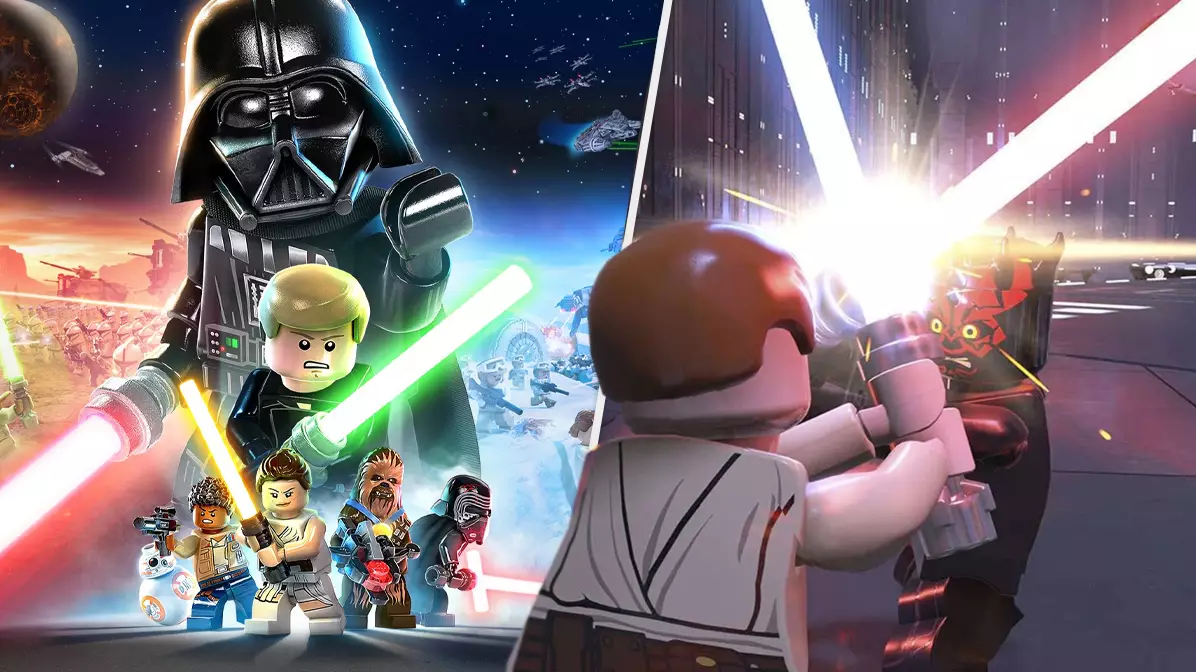 'LEGO Star Wars: The Skywalker Saga' Open World Features 23 Planets, 300 Playable Characters 