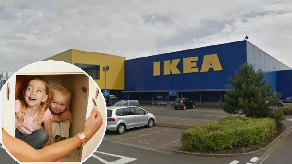 Police Called To Stop Massive Game Of Hide And Seek At Ikea