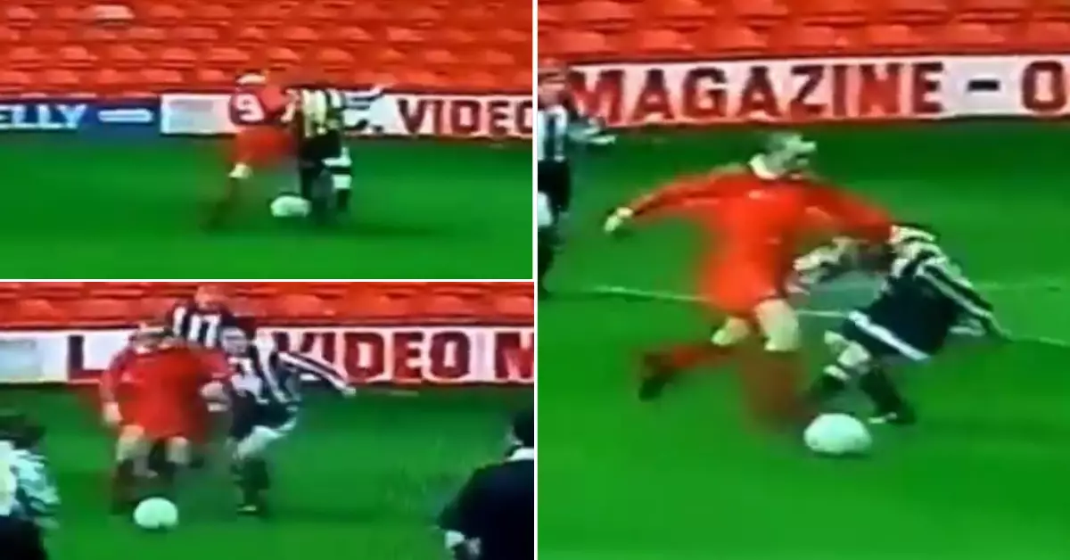 Rare Footage Of 10-Year-Old Wayne Rooney Shows His Generational Talent