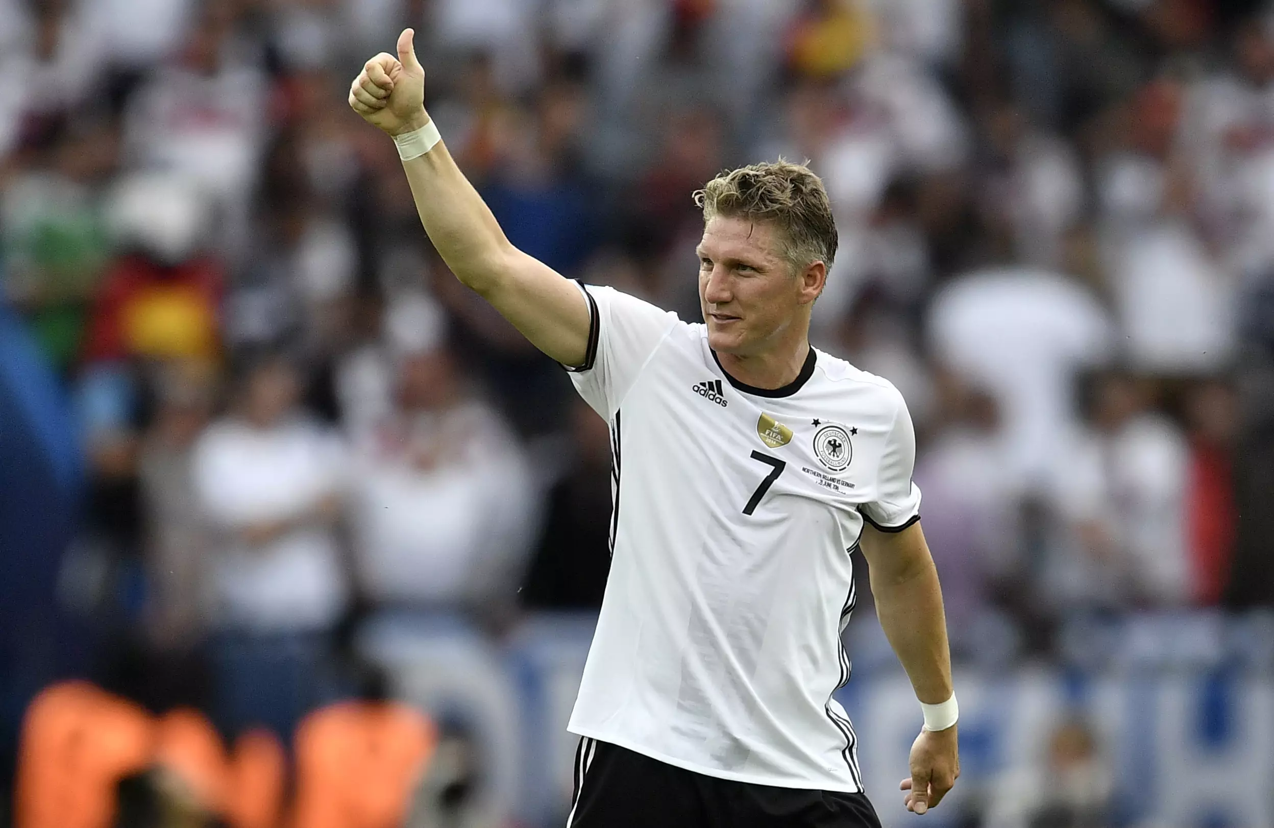 A Letter From Bastian Schweinsteiger Stopped A Former Referee From Committing Suicide