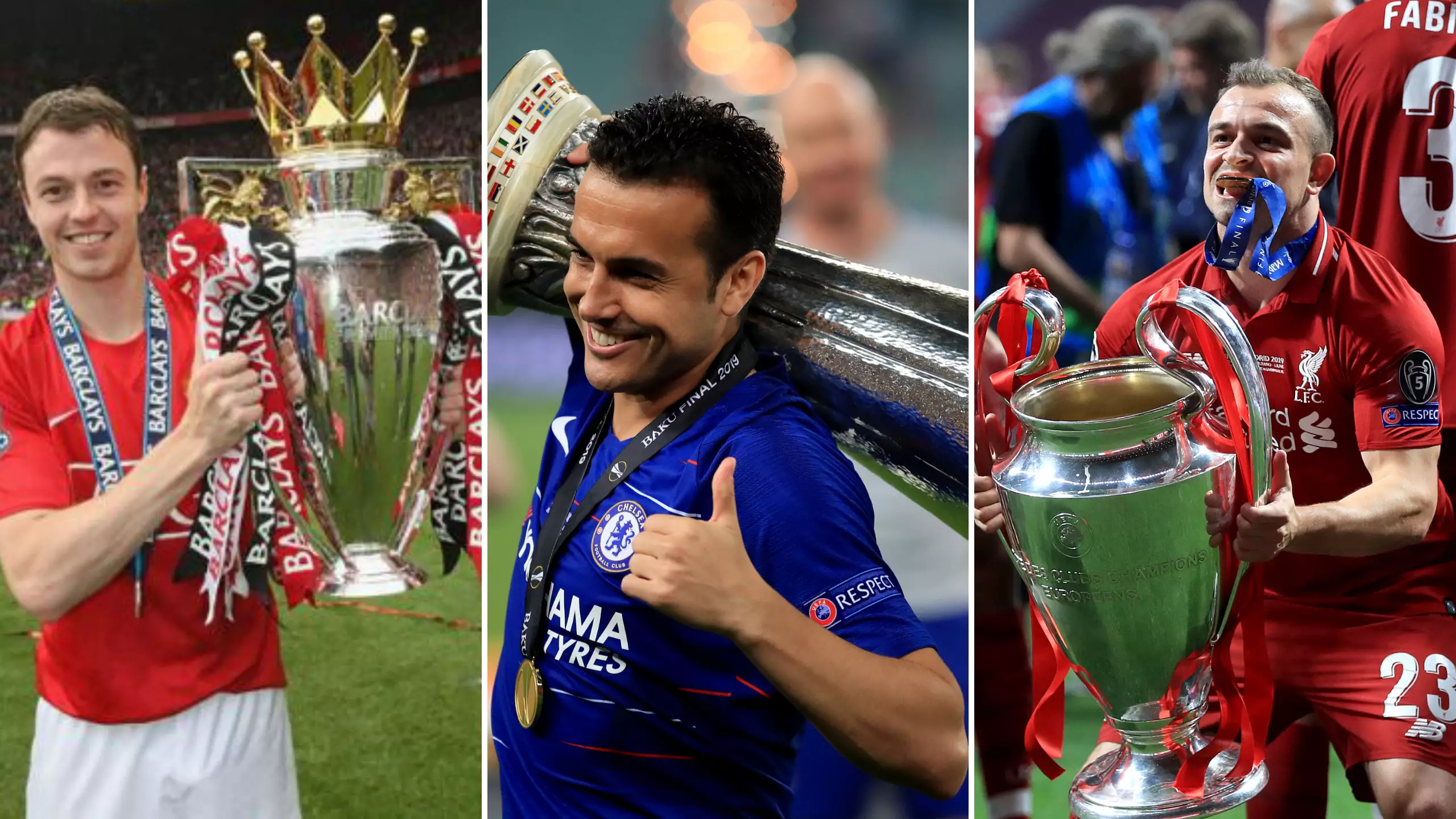 Every Premier League Club's Most Decorated Player Has Been Revealed