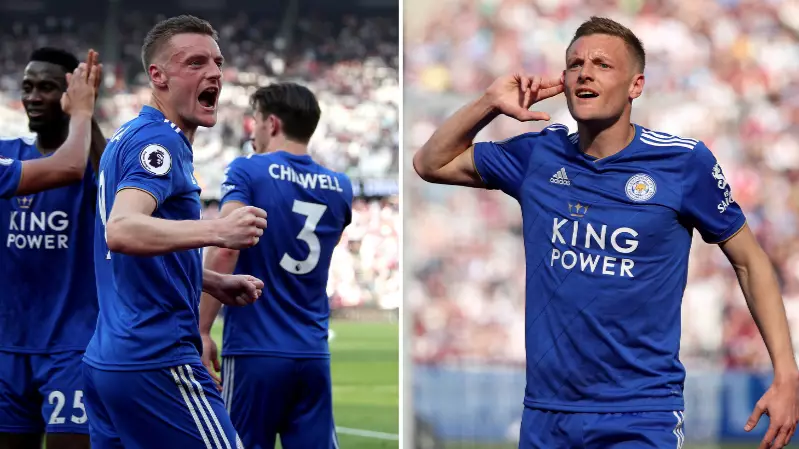 Jamie Vardy’s Record Against The Top Six Is Incredible