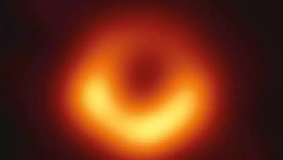 Scientists unveiled what is believed to be one of the first photos of a black hole back in April. 