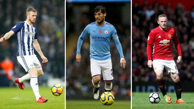 The Top 10 Premier League Assist Makers Of The Decade