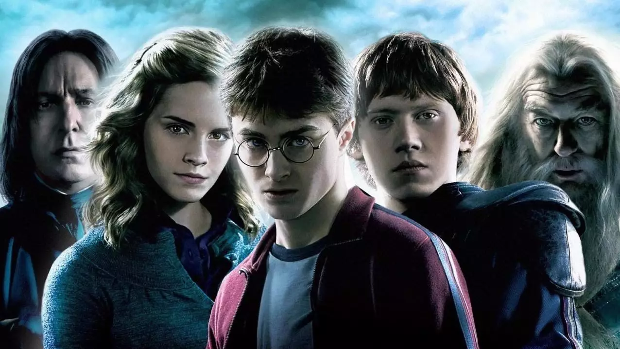 Celebrate 20 Years Of Harry Potter With A Brilliant Facebook Easter Egg