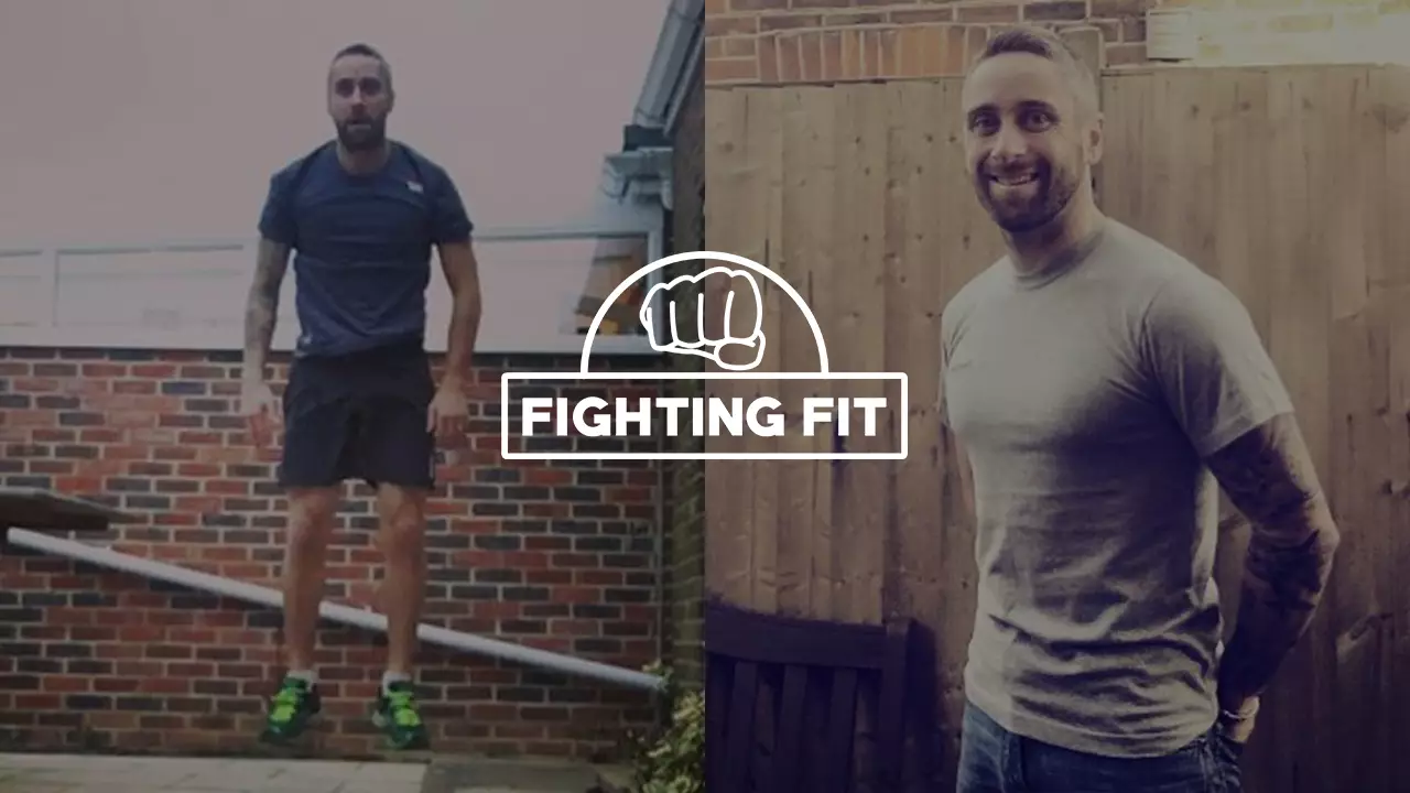 Meet 'The Burpee Guy' Who Is Doing 2017 Burpees Every Week For Charity 