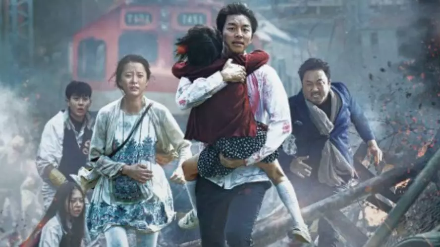 Must See Zombie Movie 'Train To Busan' Is Now On Netflix