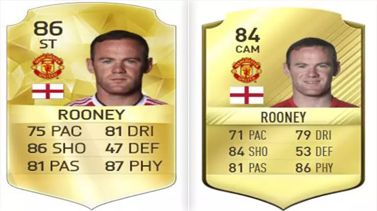 Rooney FIFA