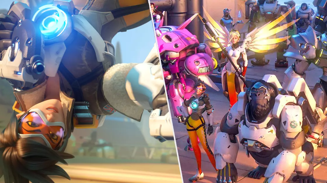 'Overwatch 2' Reportedly Coming To BlizzCon, Will Feature PvE Story Missions 