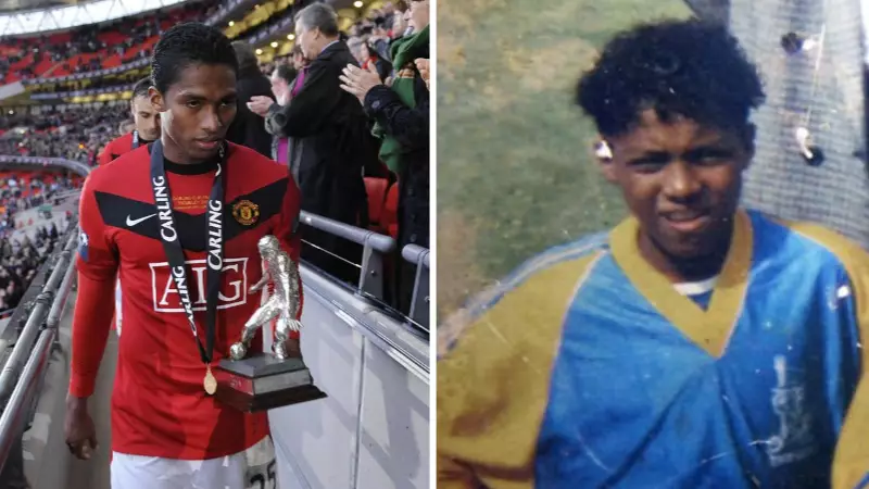 Antonio Valencia's Life Story Is One Of The Most Inspirational You'll Ever Read 
