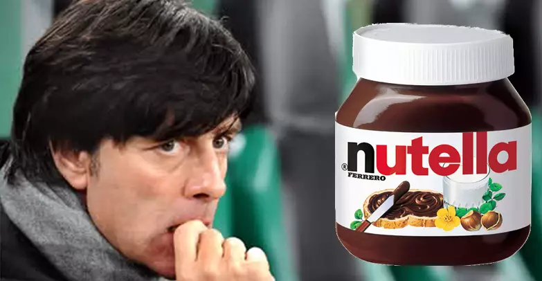 Germany International To Miss England Friendly Because Of 'Nutella Addiction'