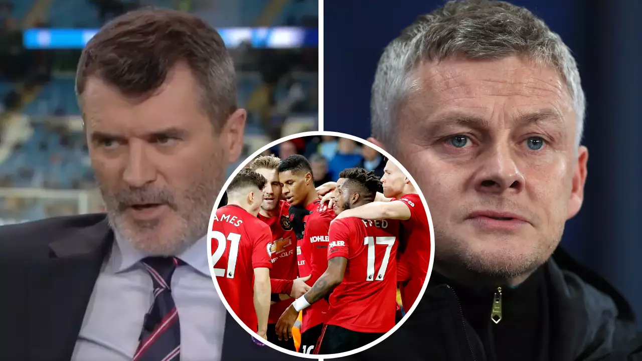 Roy Keane Left 'Fuming' After Visit To Manchester United Training Ground