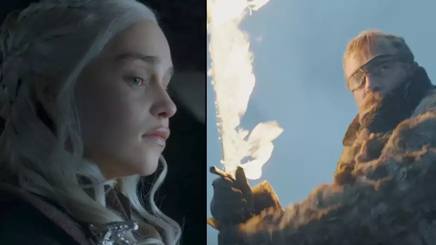 The Trailer For The Next 'Game Of Thrones' Episode Looks Amazing