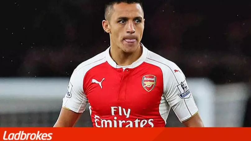 Alexis Sanchez Odds On To Leave Arsenal After FA Cup Final