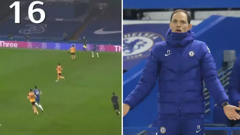 Chelsea Mocked For Celebrating Passes After 0-0 Draw With Wolves