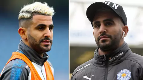 Riyad Mahrez Issues Two Demands For Him To Finally Return To Leicester City