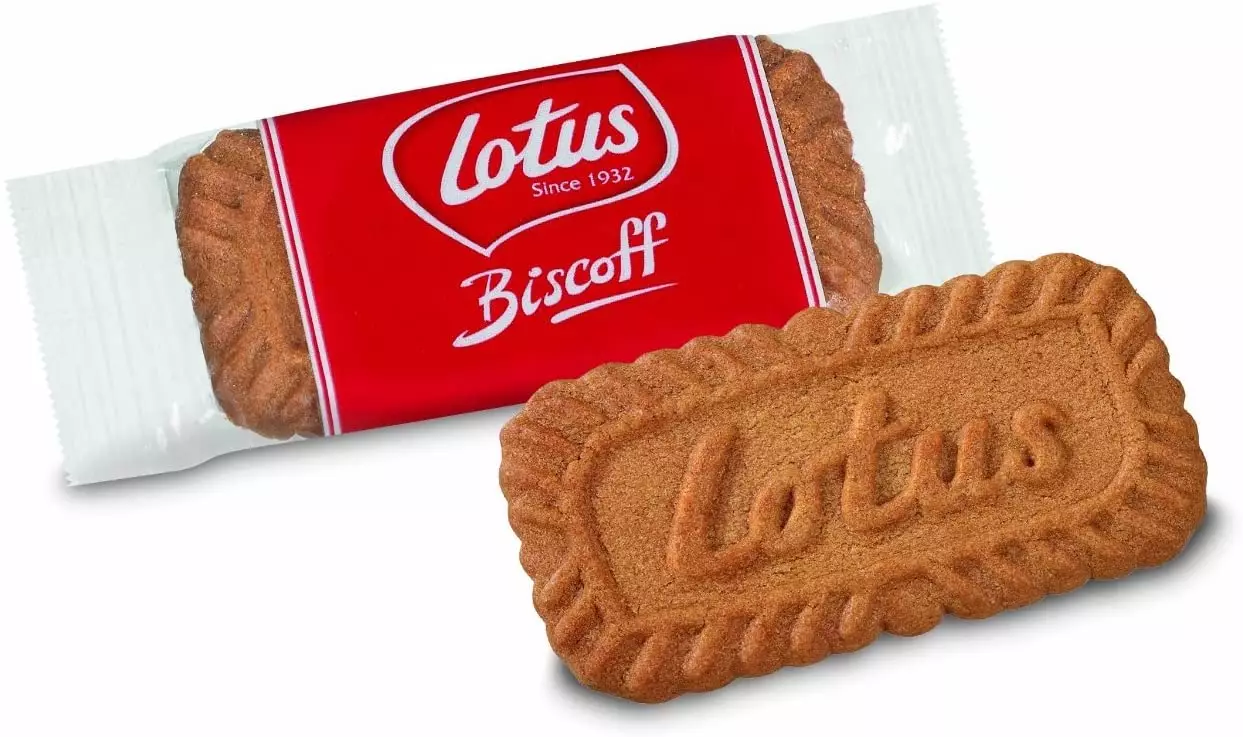 Grab yourself some Biscoff biscuits and get baking (