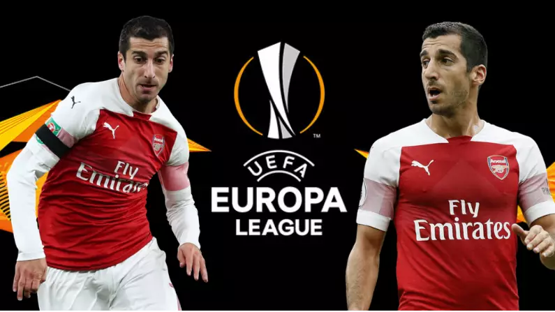 Henrikh Mkhitaryan Could Miss Europa League Final Because Of Security Fears