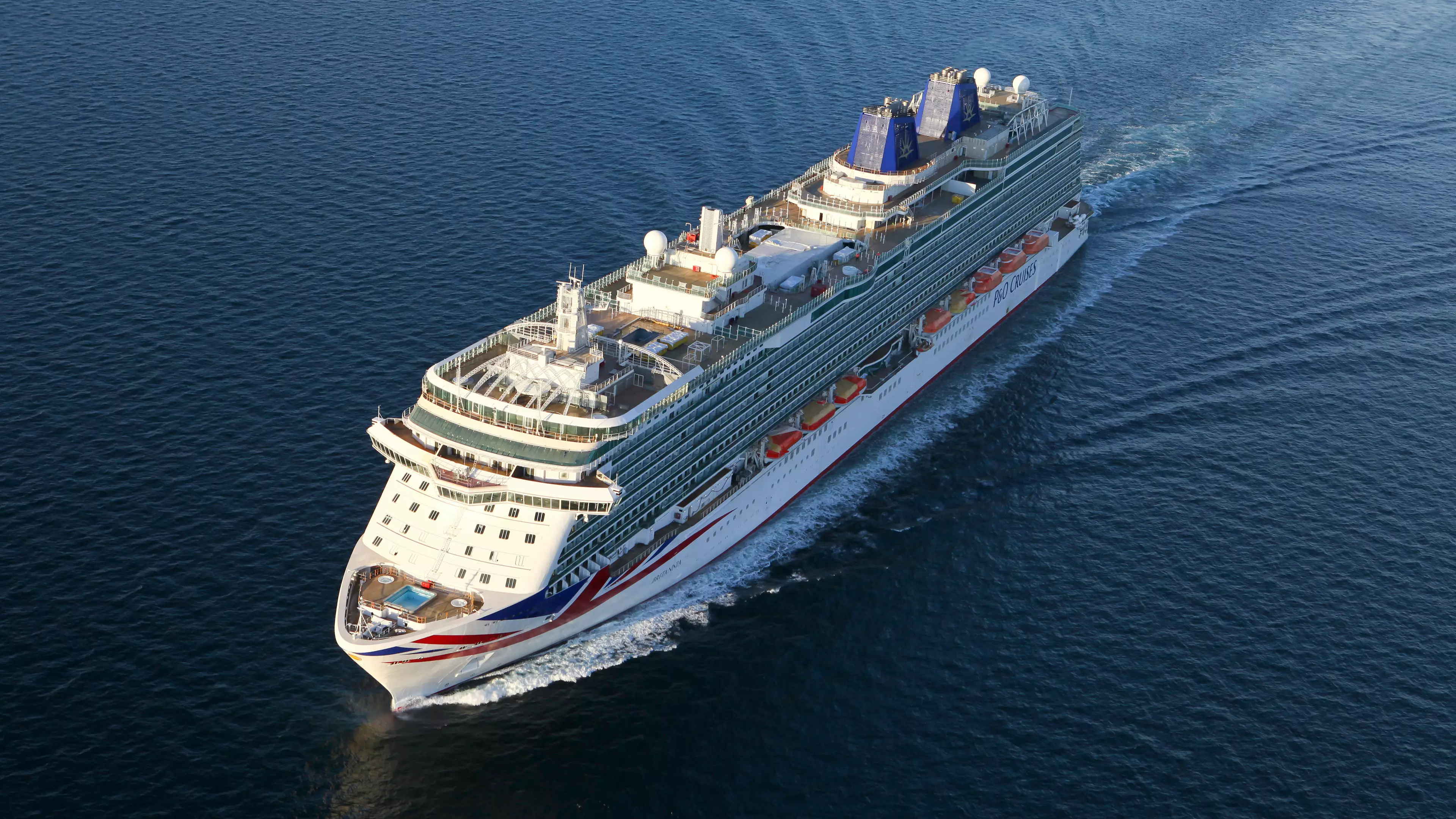 P&O Cruises To Require Proof Of Vaccination For UK-Based Summer Holidays