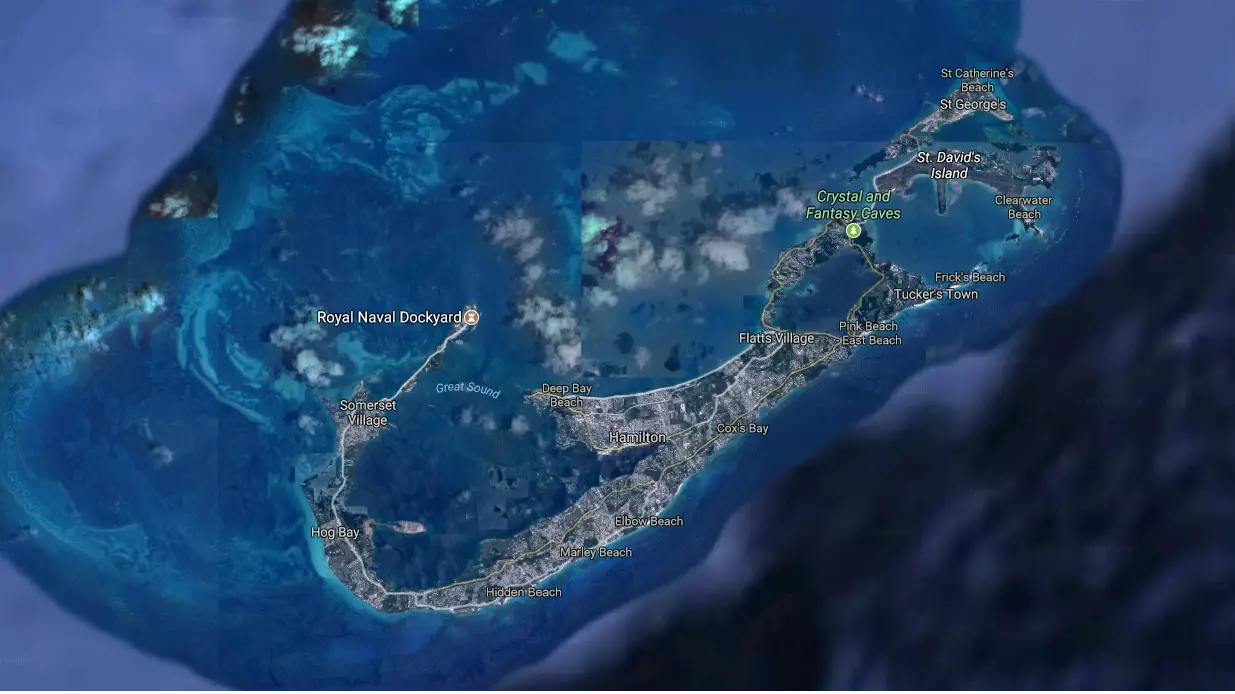 New Documentary Reveals The Secrets Of The Bermuda Triangle