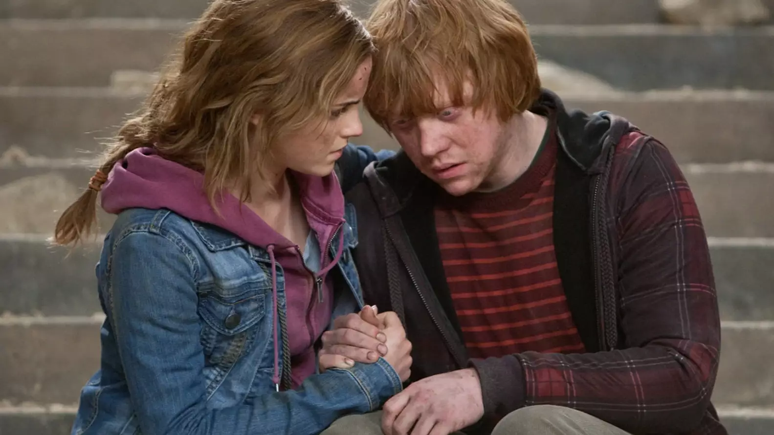 This 'Harry Potter' Fan Theory About Hermione And Ron Will Break Your Heart