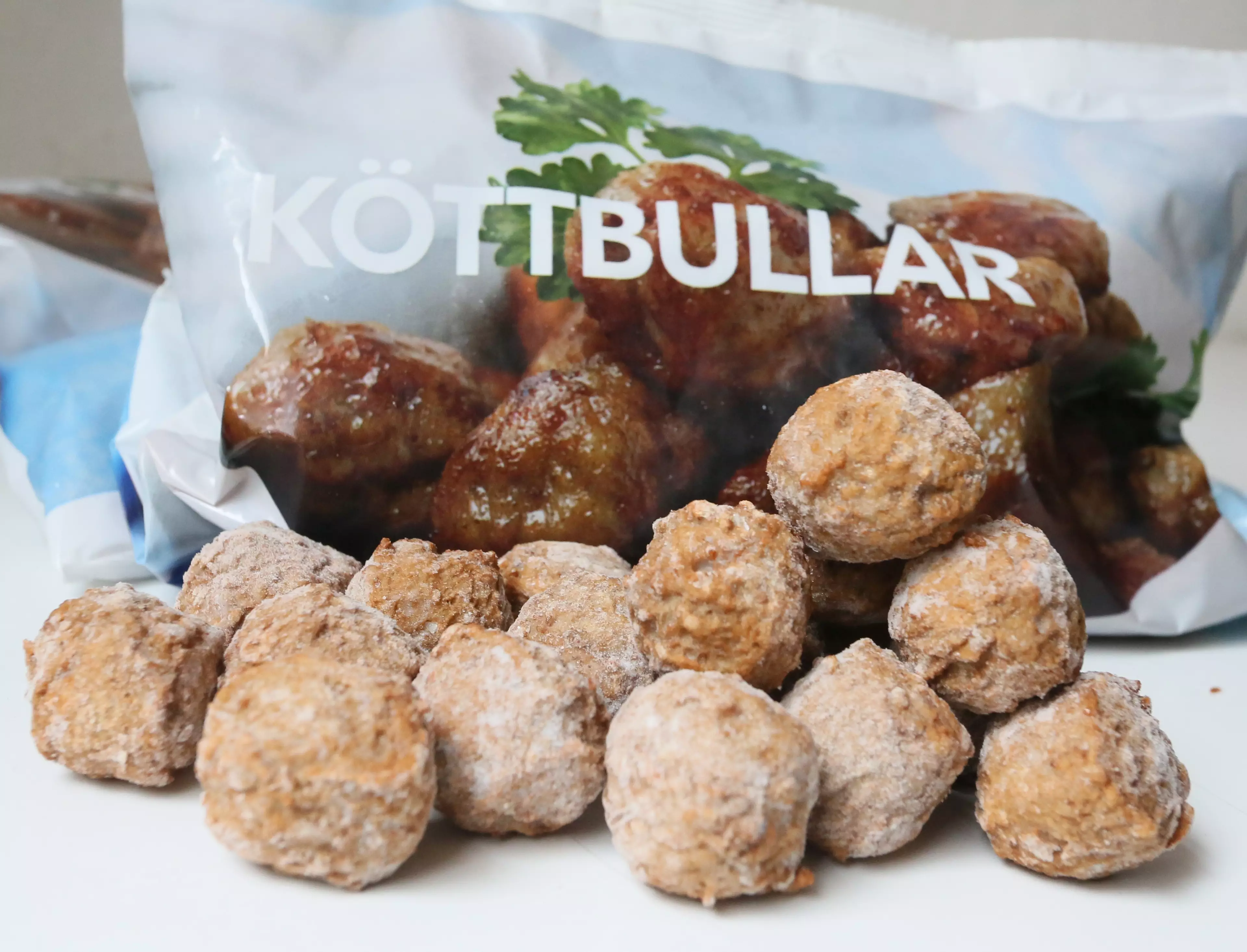 The Swedish giant has announced it will be launching a vegan meatball.