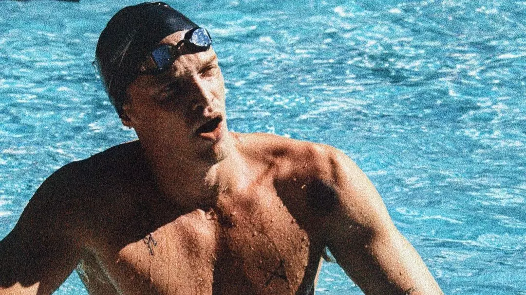 Aussie Pop Star Cody Simpson Qualifies For Olympic Swim Trials