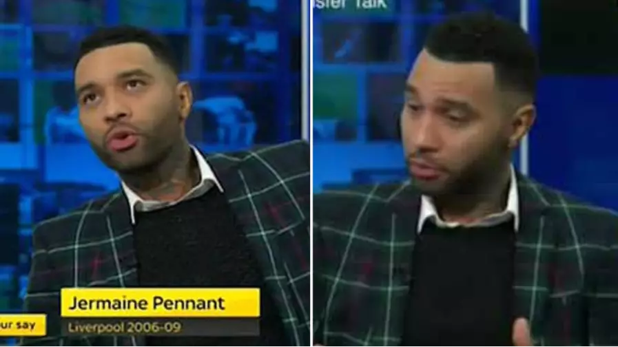 Jermaine Pennant Removed From Sky Sports News For 'Not Meeting Standards'