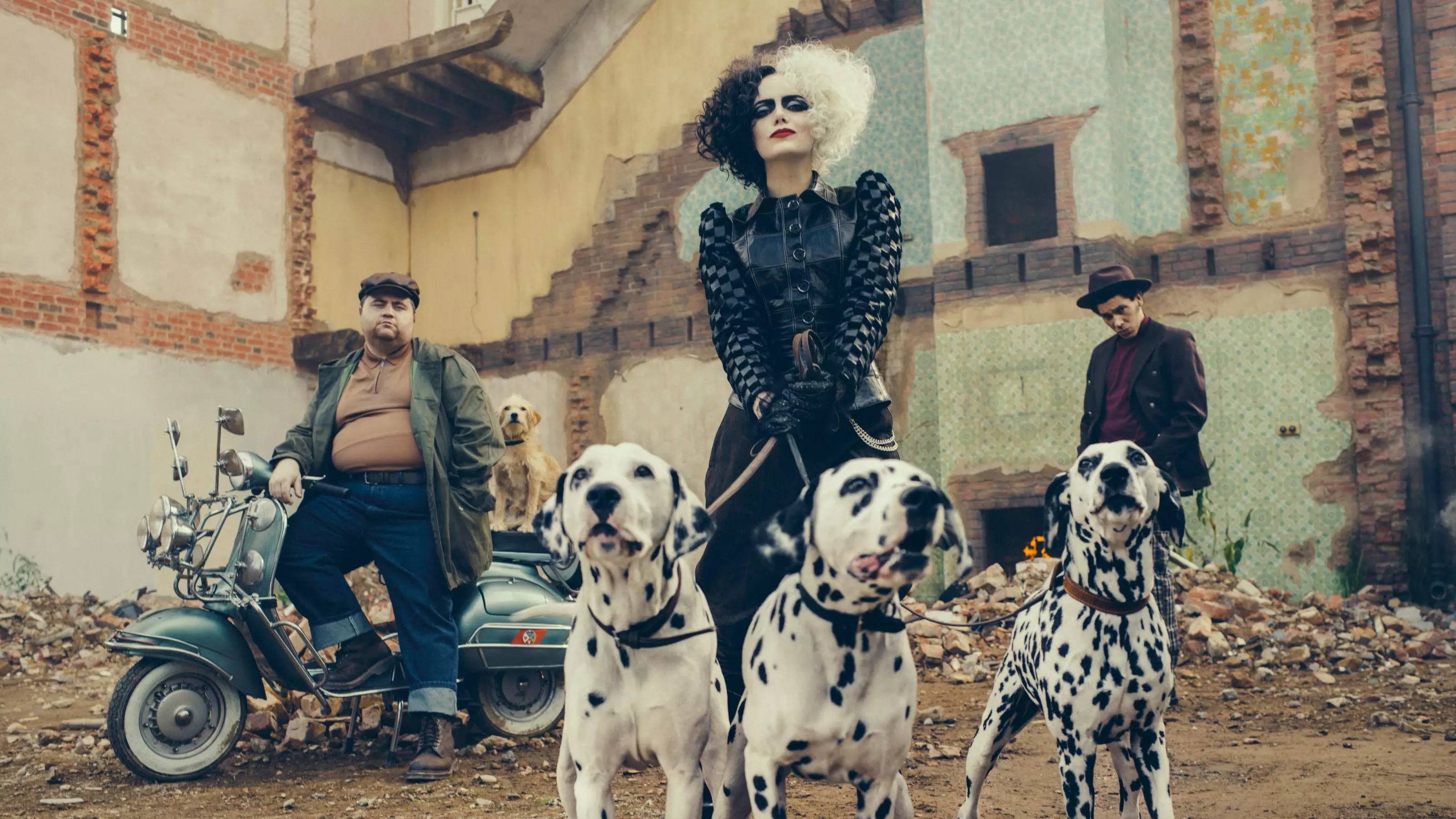 Emma Stone's Cruella Is Offically Coming To Disney Plus