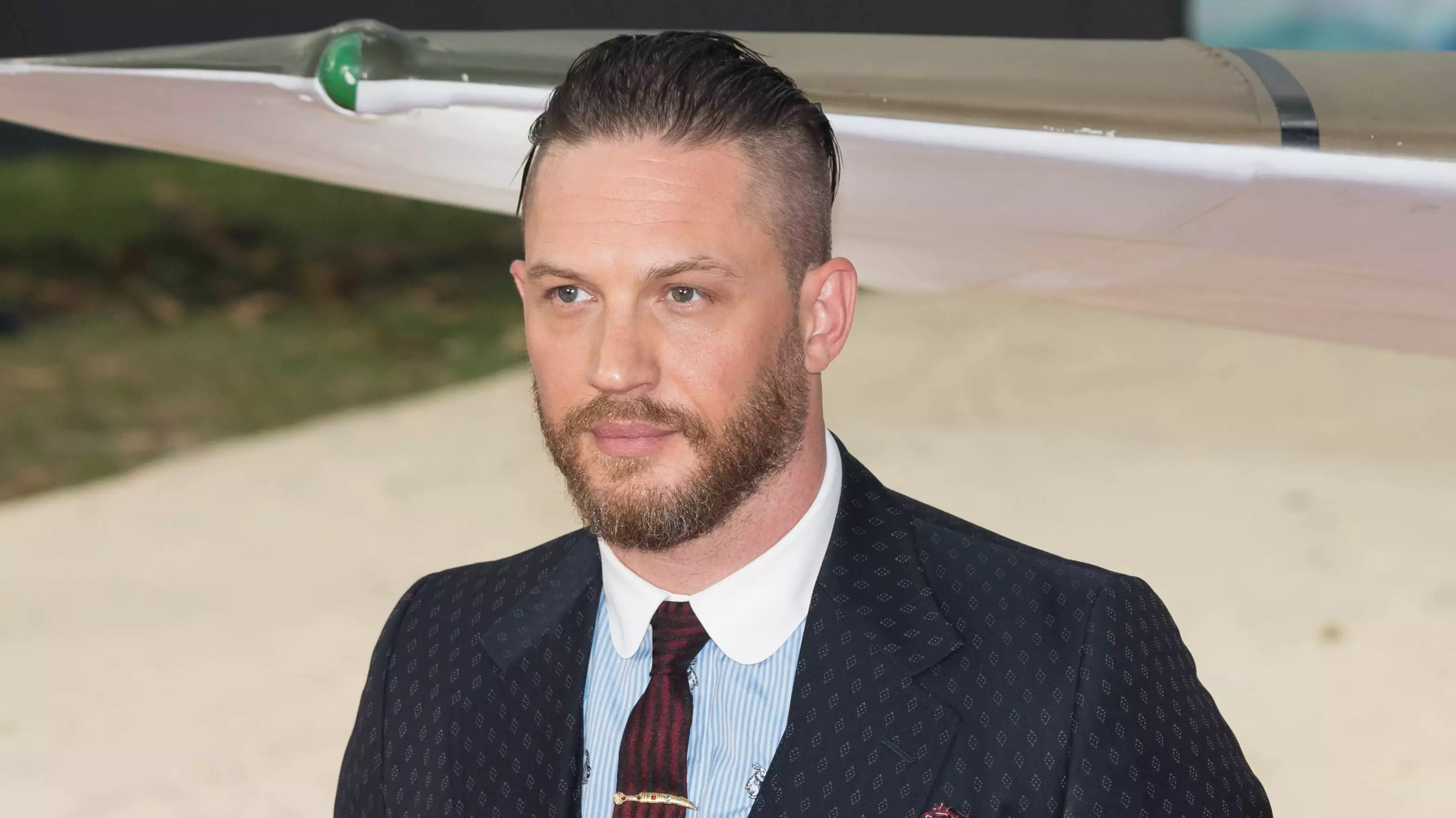 Tom Hardy Will Star In A New Netflix Film From Gangs Of London Creator