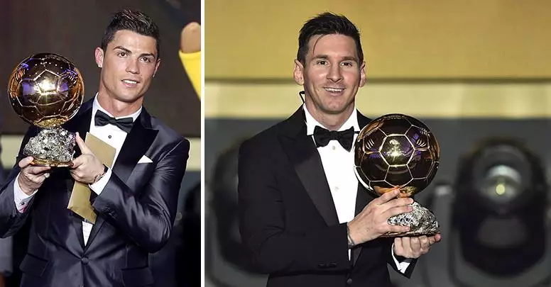 The Ballon d'Or Winner Has Apparently Been Leaked Online
