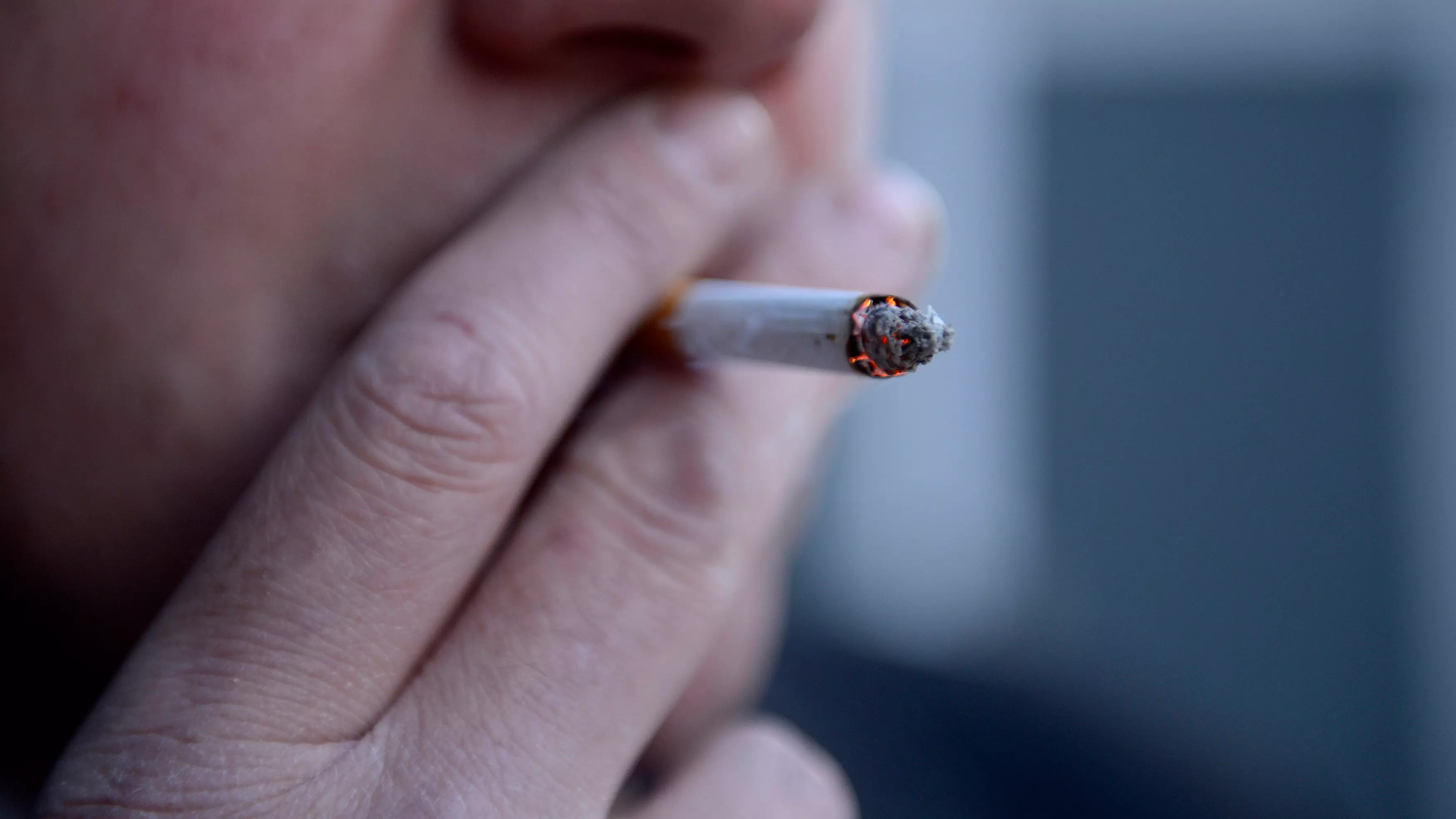 Charities Hail Survey Results As Smoking Rates Drop All Over England