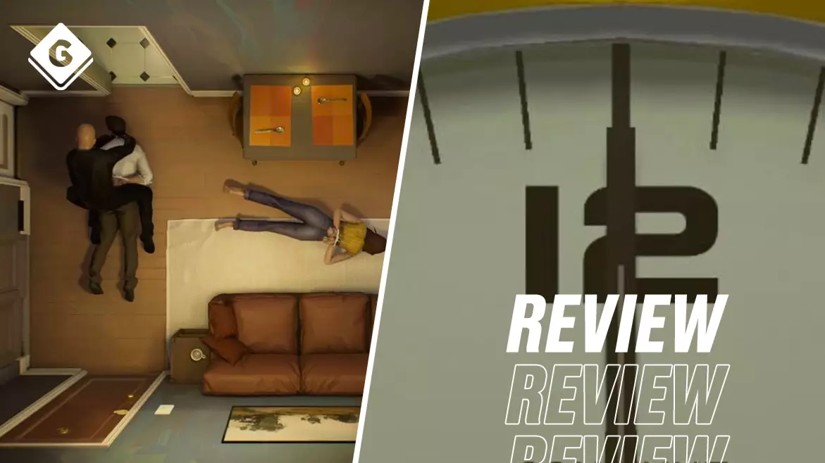 ​'Twelve Minutes' Review: A Thrilling Time Loop Puzzler With A Twist 