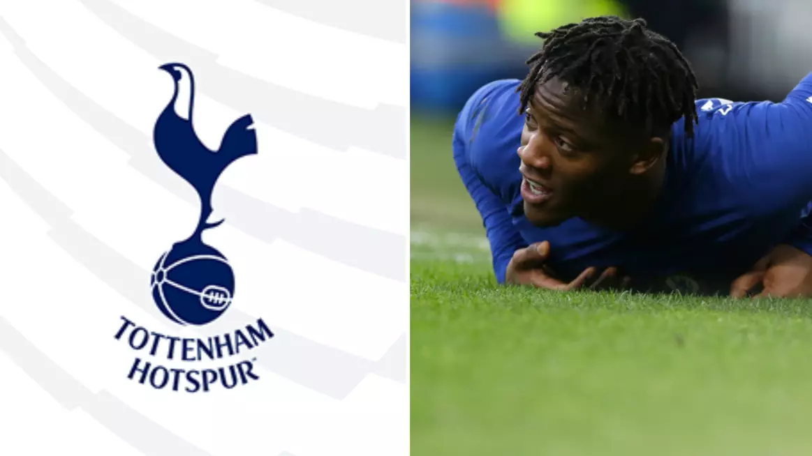 Michy Batshuayi Rejects Loan Move To Spurs