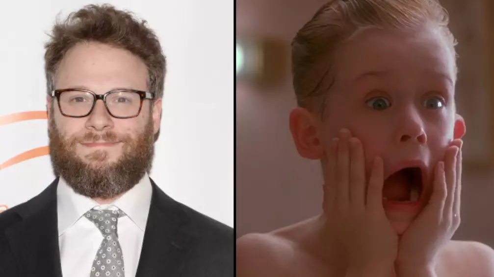 Seth Rogen Reveals Huge 'Home Alone' Fact And Nobody Can Believe It 