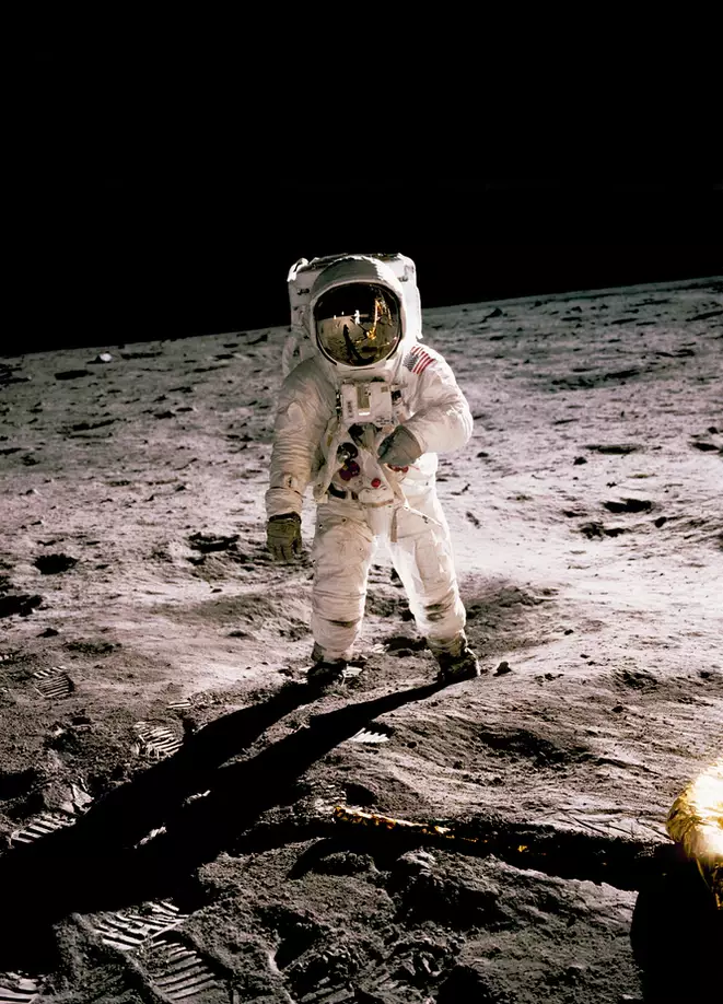 NASA aims to land a woman on the moon in 2024 (