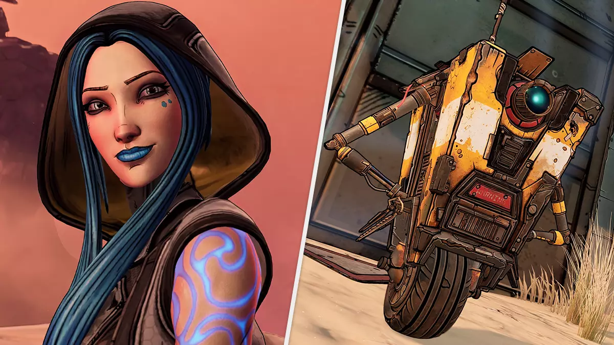 'Borderlands 4' Seemingly Confirmed By Gearbox CEO