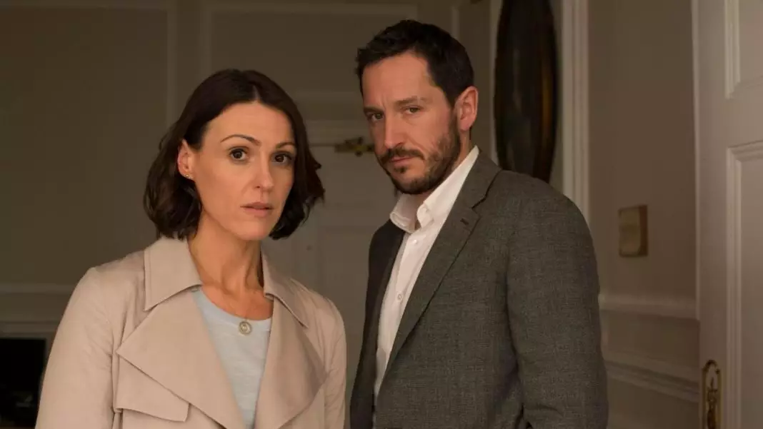 Fans Didn't Recognise Dr Foster's Husband In BBC Thriller 'The Pale Horse'