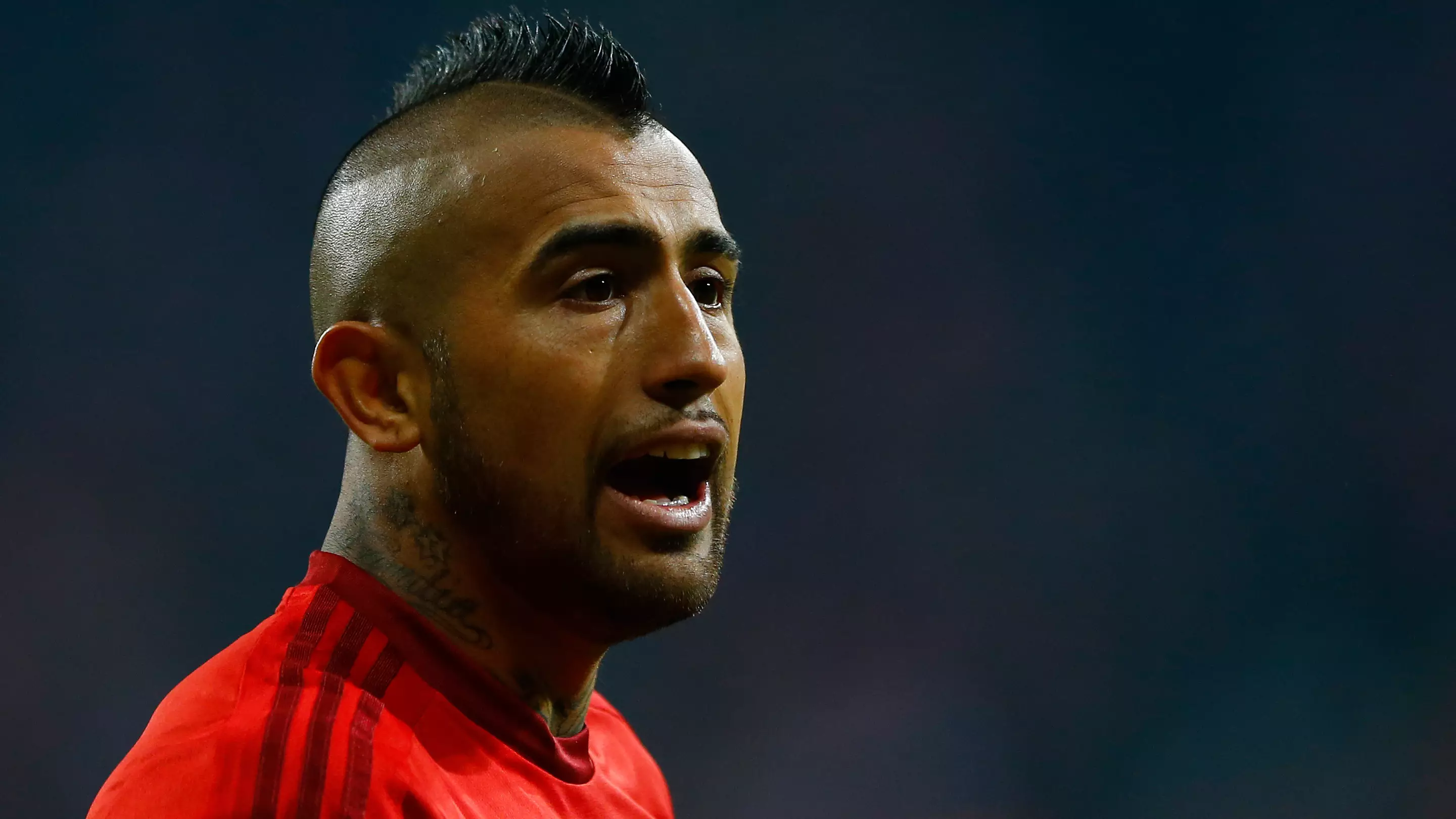 Manchester United And Manchester City Rejected Chance To Arturo Vidal
