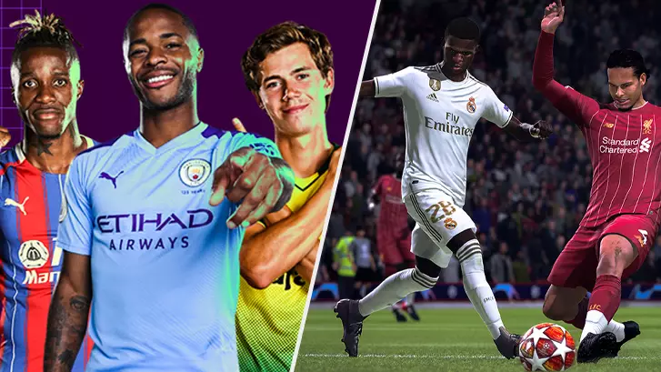 Premier League Players Are Taking To 'FIFA 20' For New Tournament