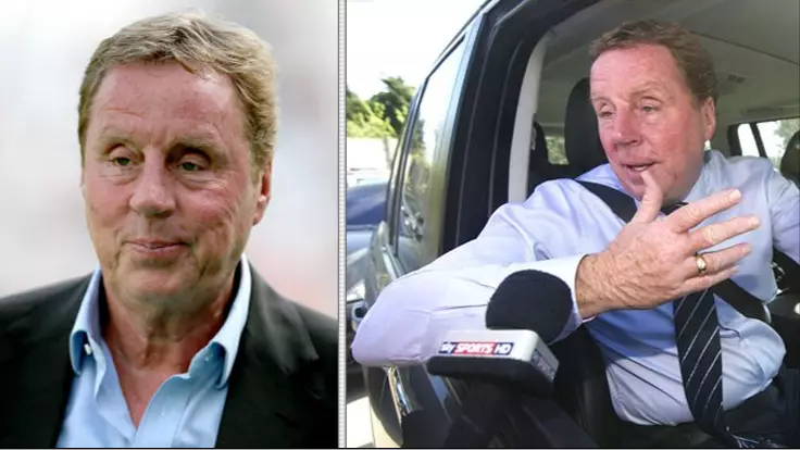 People Are Placing Huge Bets On Harry Redknapp's First Signing 