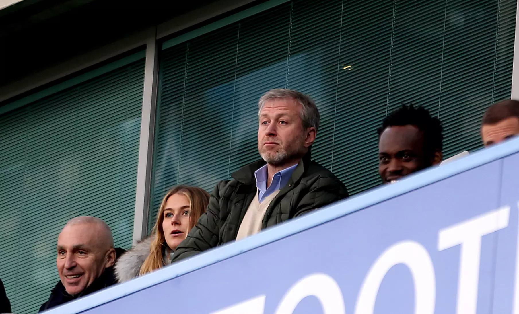 Abramovich isn't actively looking to sell the club. Image: PA Images