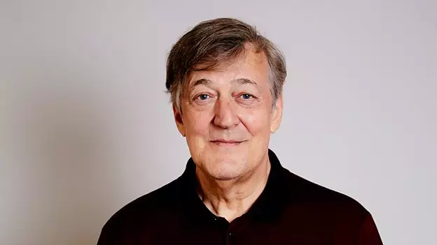 Stephen Fry is the voice of the Harry Potter audiobooks.