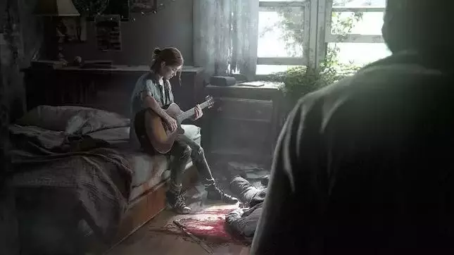 The Last Of Us Part 2 /