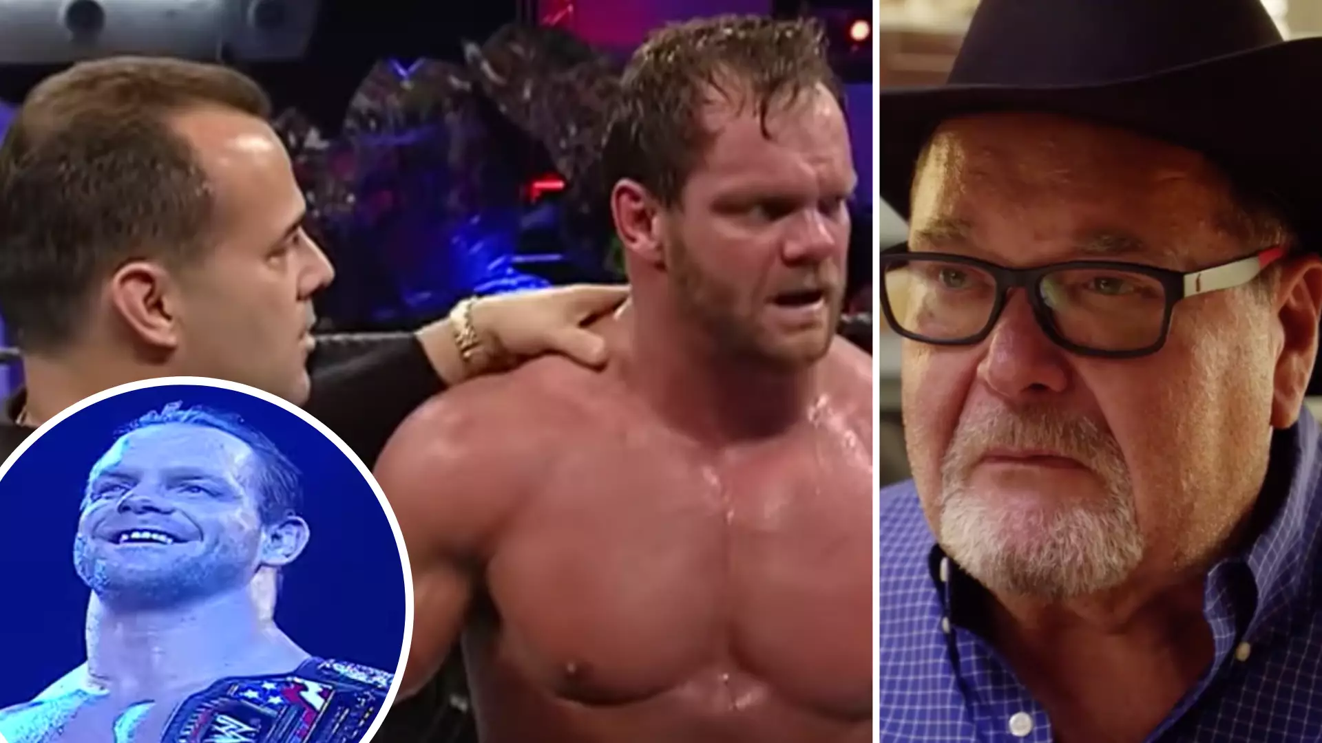 Jim Ross Blasts The Idea Of Chris Benoit Receiving A WWE Hall Of Fame Induction