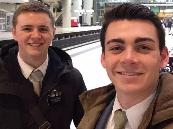 Teenage Lad Injured In Brussels Attacks Also Survived Boston And Paris Bombings