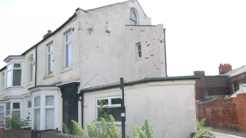 Struggling To Buy A House? Why Not Pick Up This Property For Just £1