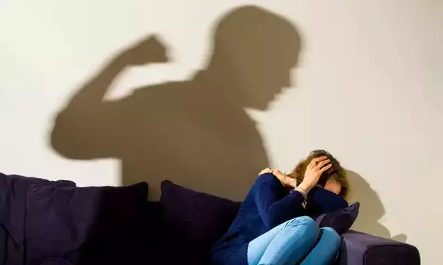 Domestic abuse cases are soaring in lockdown (