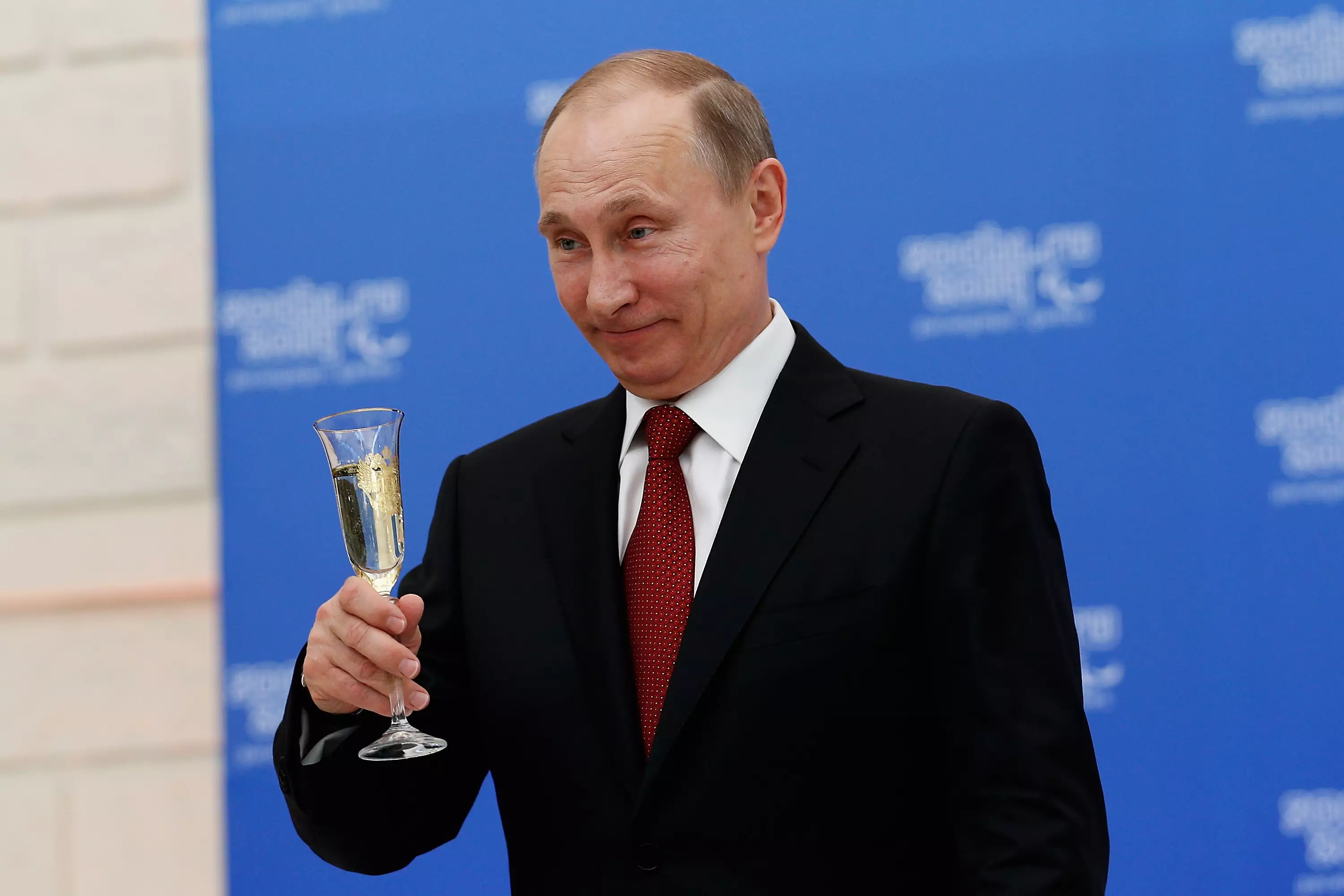 Vladimir Putin Has Reportedly Trolled English Supporters With Dismissive Speech