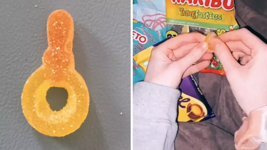 People Are Just Finding Out What These Haribo Sweets Are Meant To Be